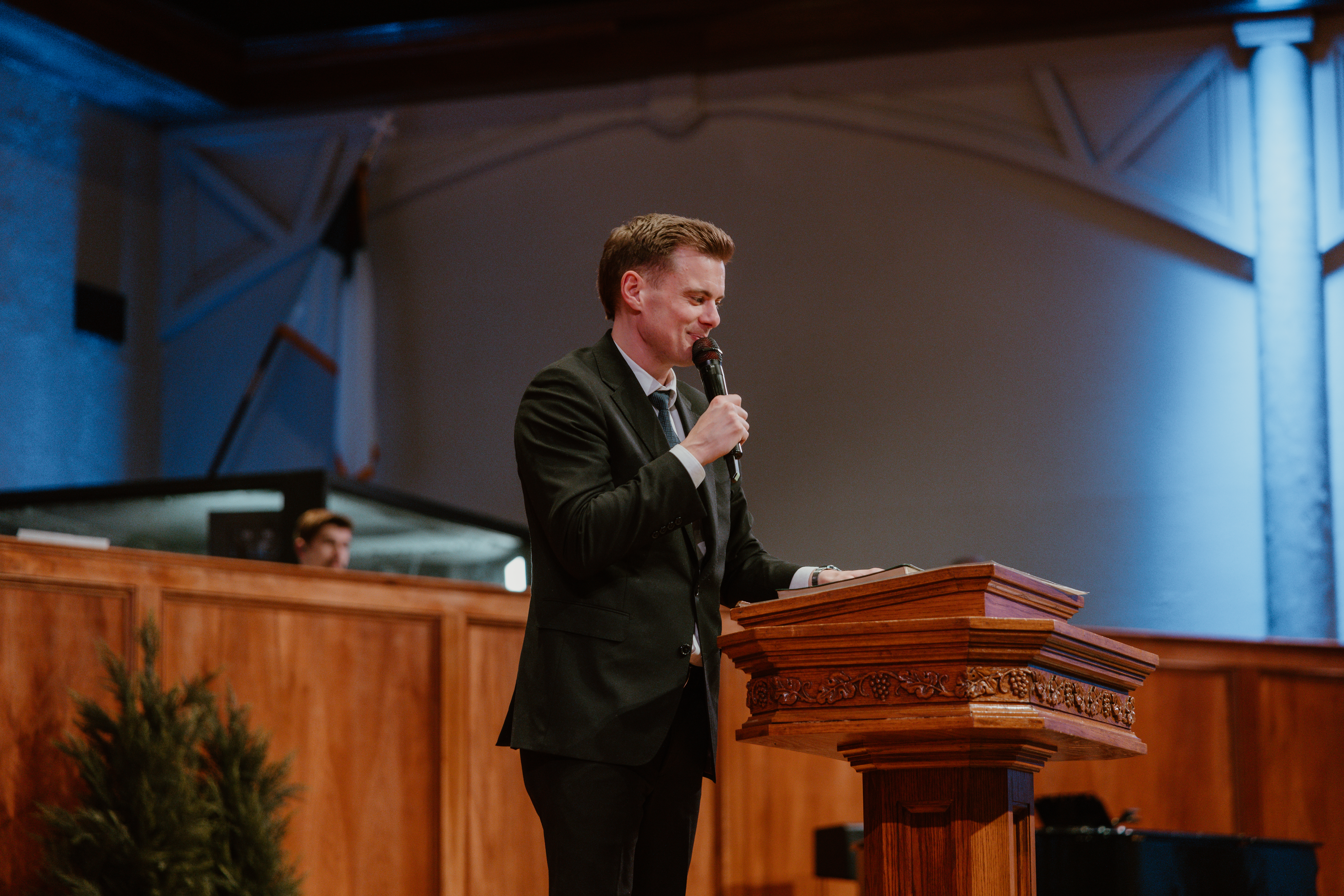 Congregation worship